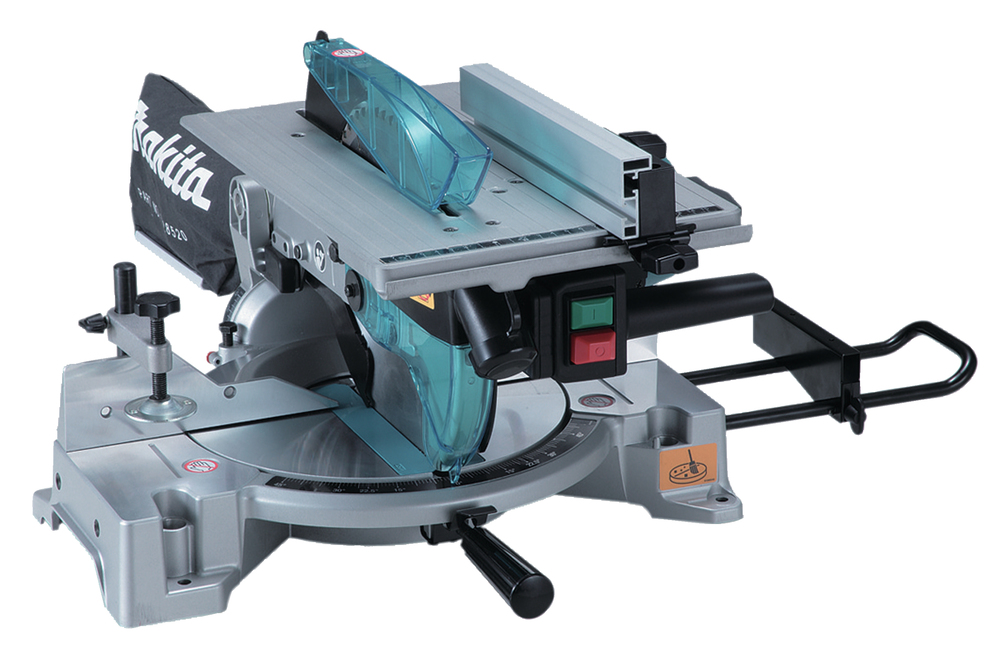 Пила торцовочная комбинированая Makita LH1040F