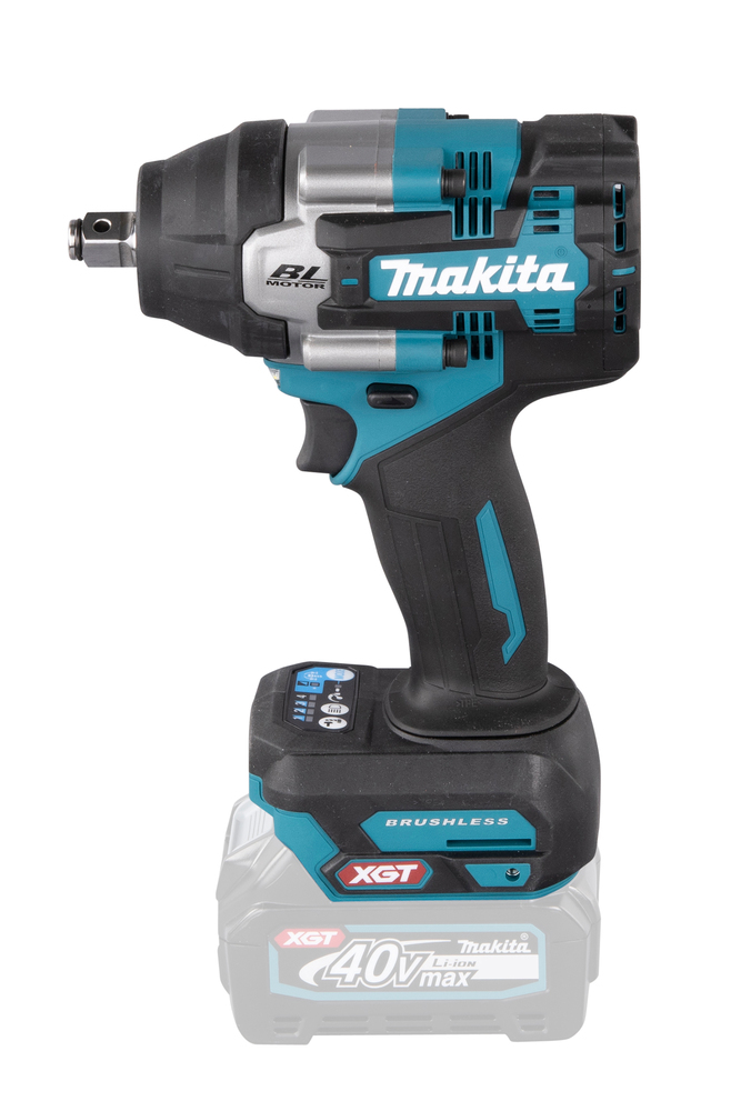 Аккумуляторный ударный гайковерт ½” XGT ® Makita TW007GZ