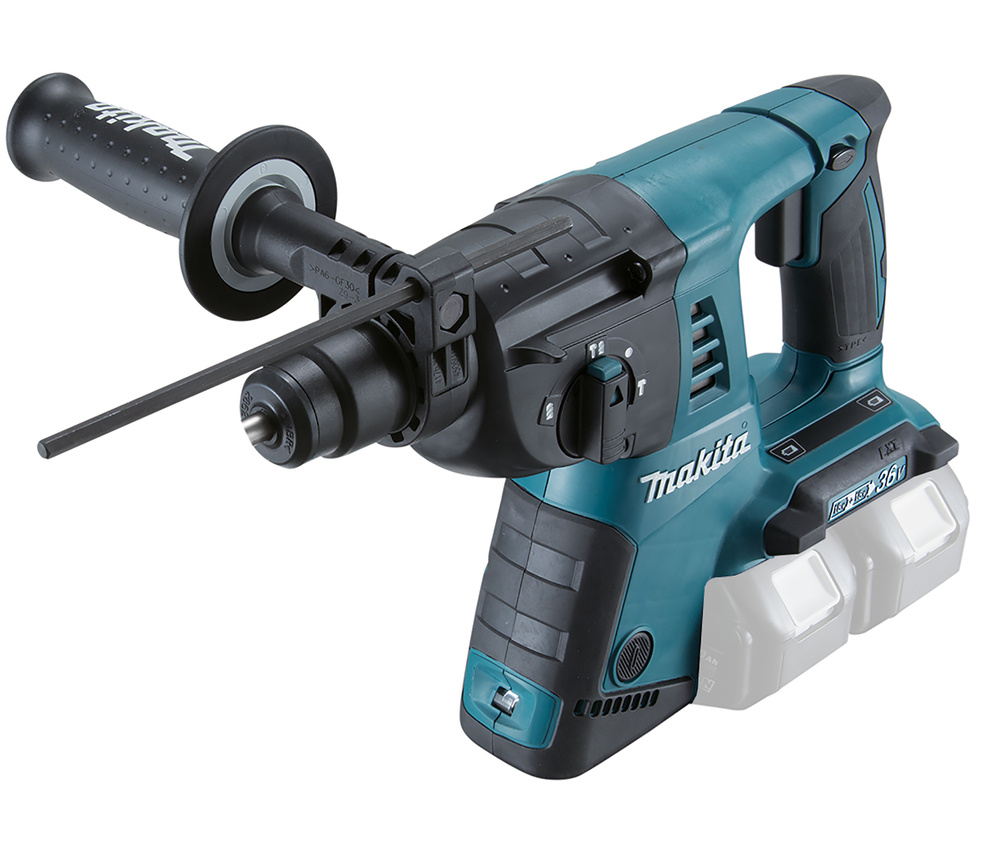 Аккумуляторный перфоратор SDS-Plus LXT® Makita DHR263Z