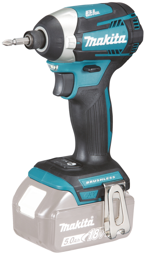 Аккумуляторный ударный шуруповерт LXT® Makita DTD154Z