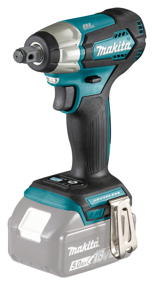 Аккумуляторный ударный гайковерт 1/2" LXT® Makita DTW181Z