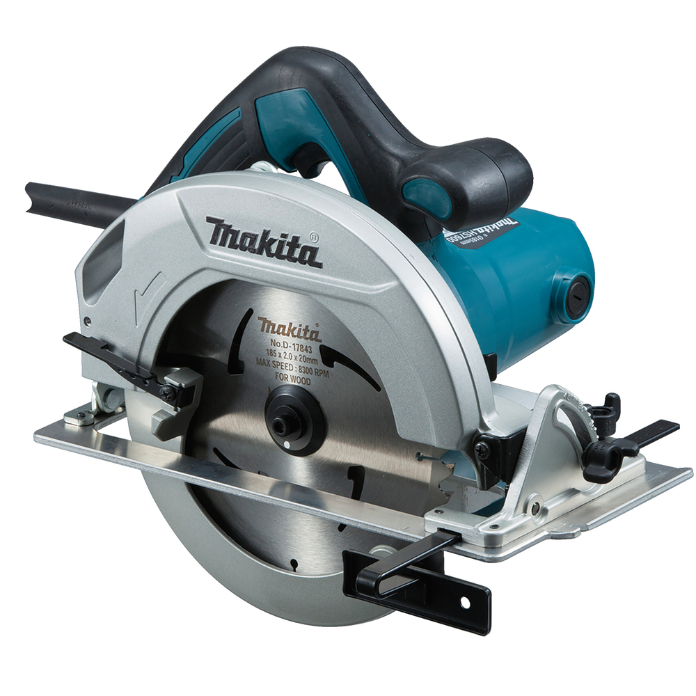 Пила дисковая электрическая Makita HS7600