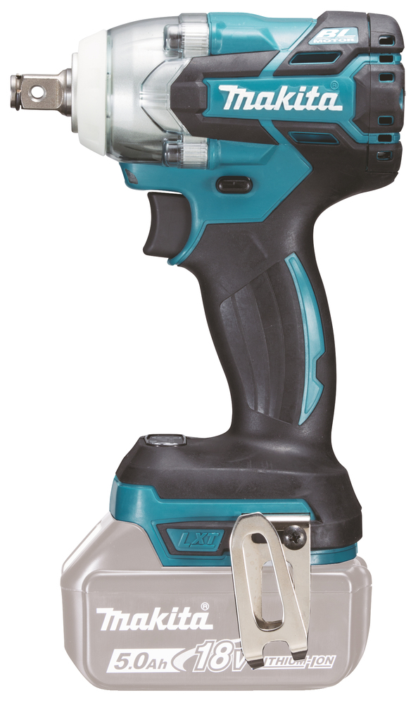 Гайковерт аккумуляторный ударный Makita DTW285Z (б/акк,б/зу)