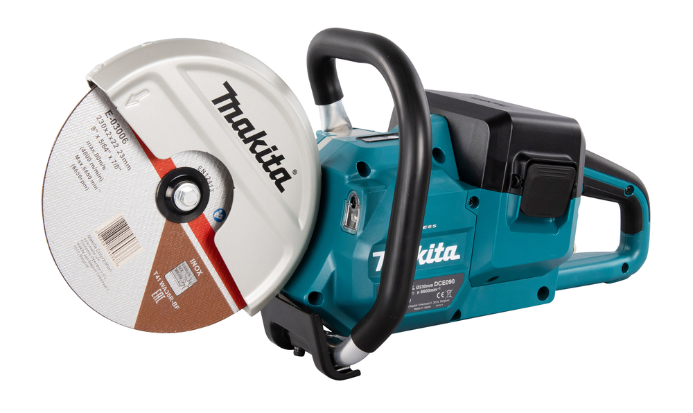 Аккумуляторный резчик LXT® Makita DCE090ZX1