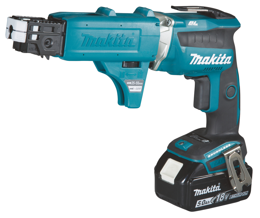 Шуруповерт аккумуляторный Makita DFS452TJX2
