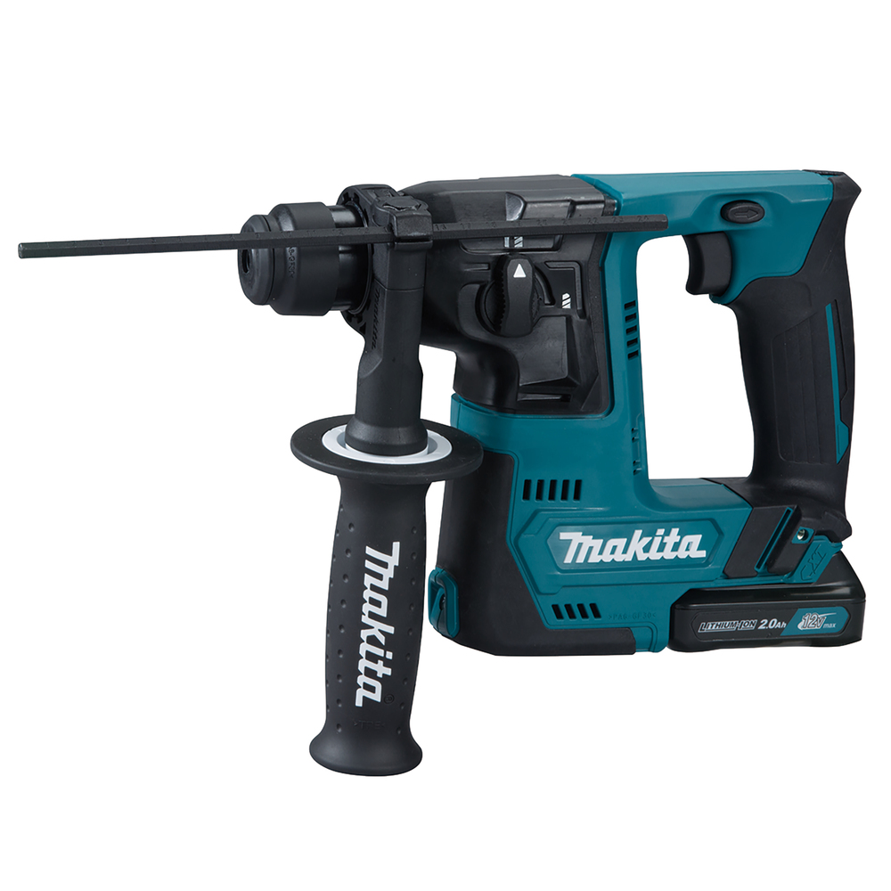 Перфоратор аккумуляторный Makita HR140DWAJ