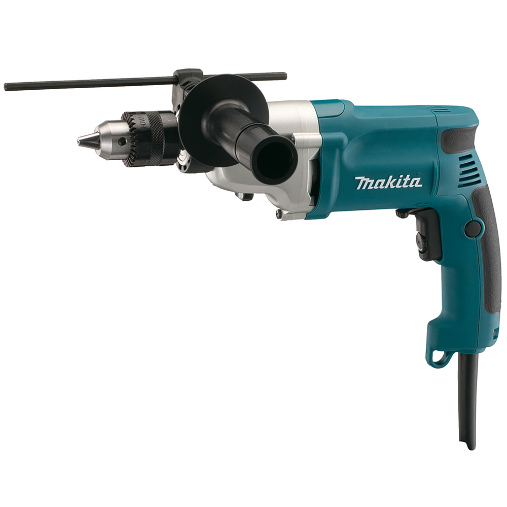 Дрель безударная 2-скоростная 13мм Makita DP4010