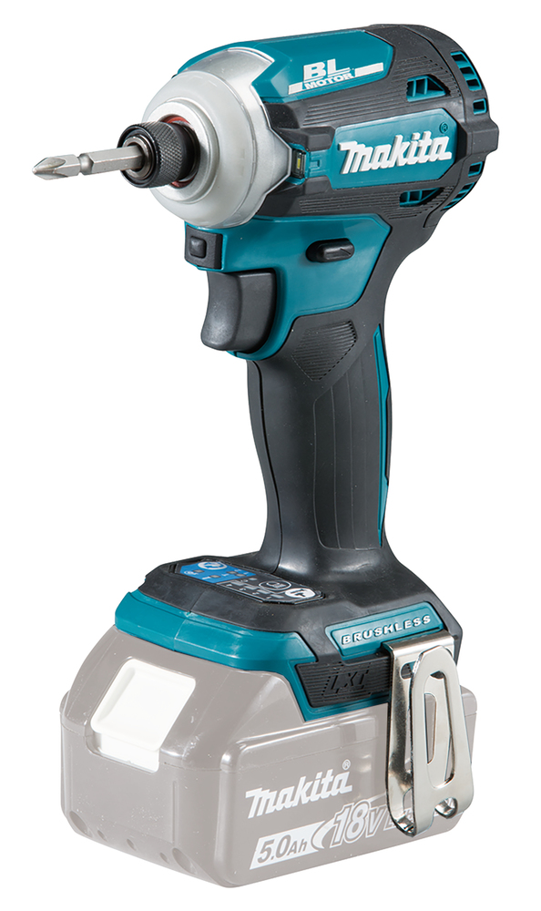 Аккумуляторный ударный шуруповерт LXT® Makita DTD171Z