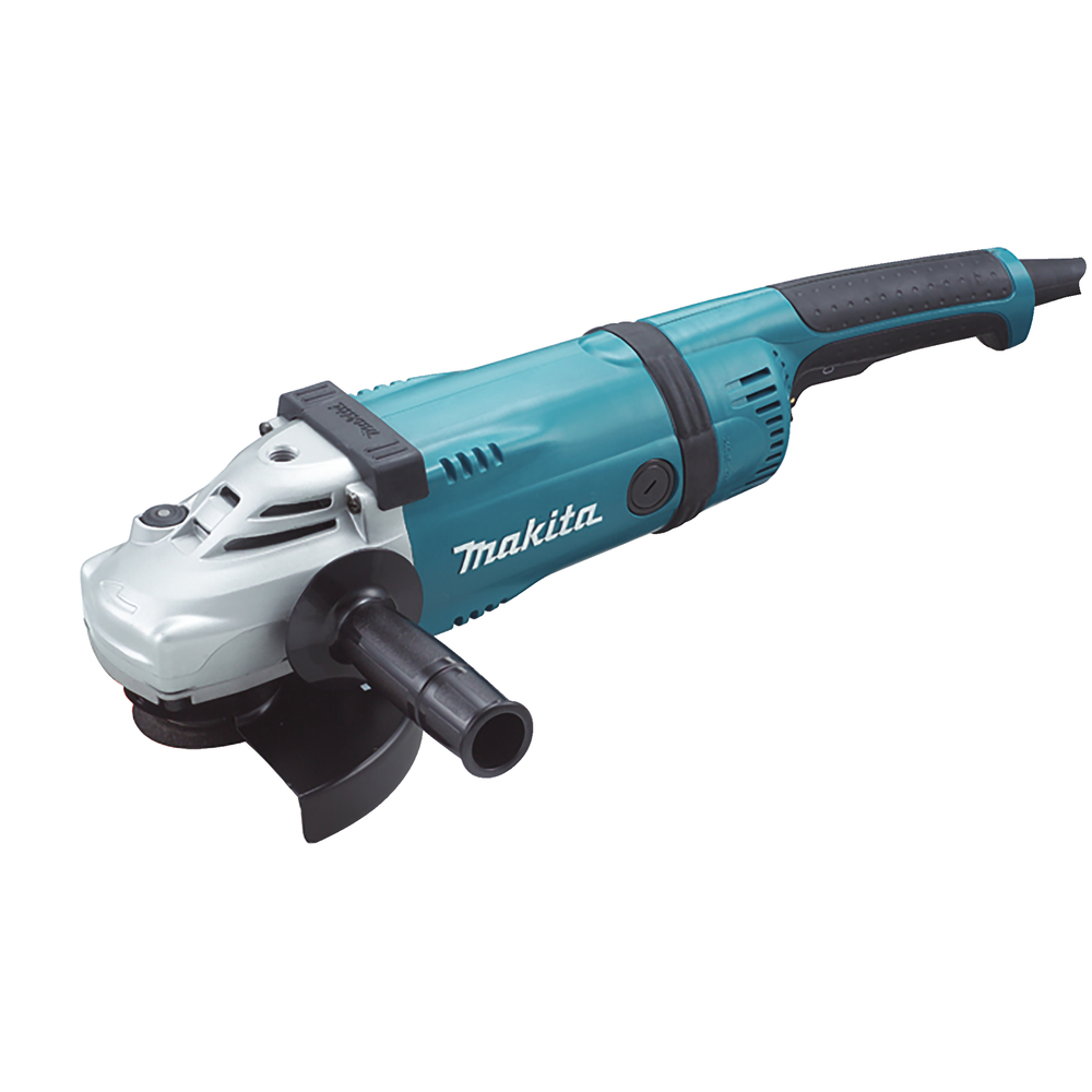 Машина шлифовальная угловая Makita GA7030SF01