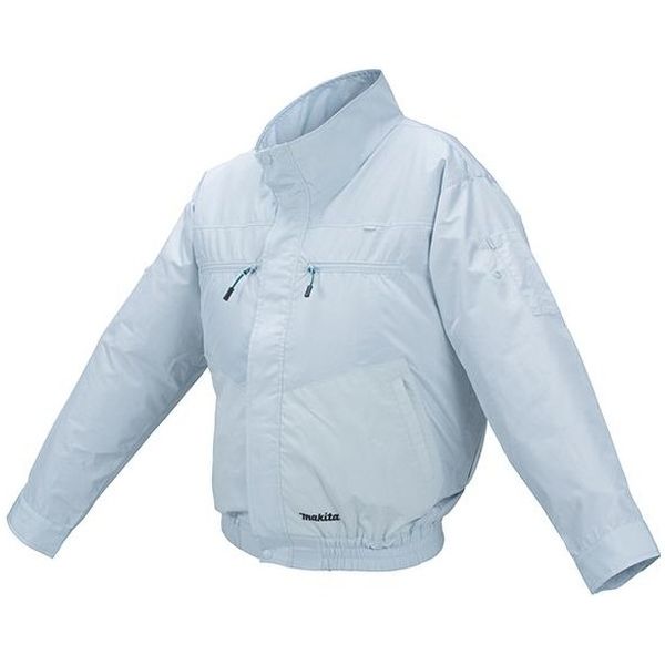 Куртка аккумуляторная Makita L DFJ206ZL (б/акк,б/зу)