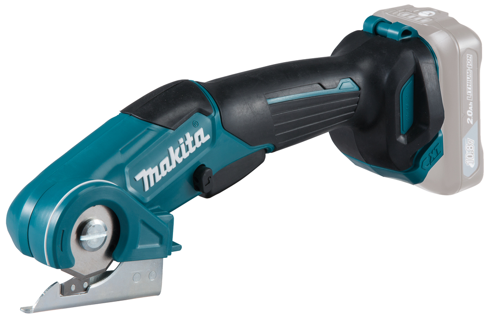 Ножницы аккумуляторные универсальные Makita CP100DZ (б/а;б/зу)