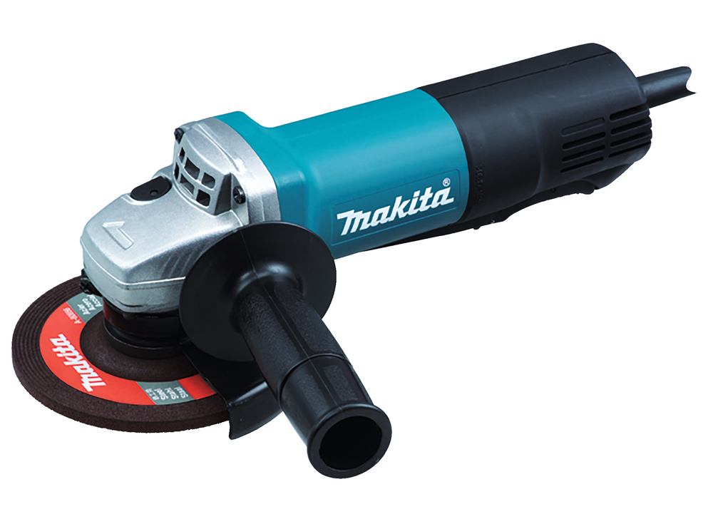 Машина шлифовальная угловая Makita 9558HPG