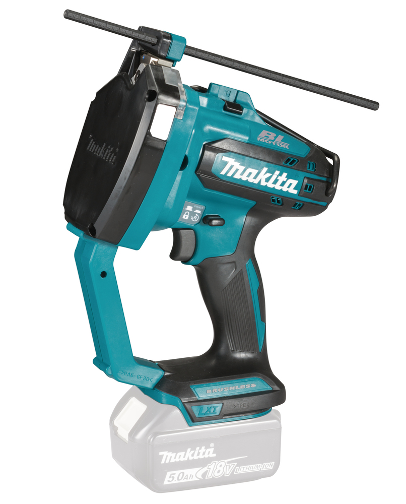 Шпилькорез аккумуляторный Makita DSC102ZJ (б/акк,б/зу)