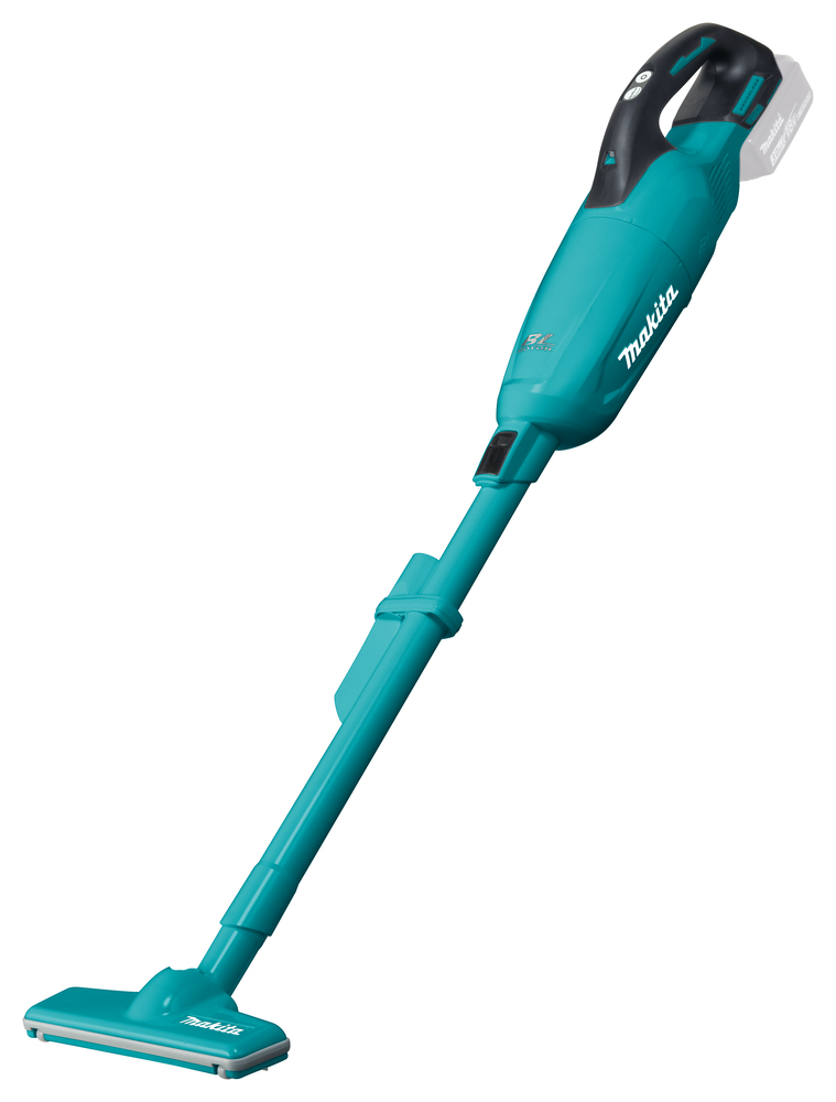 Пылесос аккумуляторный Makita DCL281FZ (б/акк,б/зу) - цена,  .