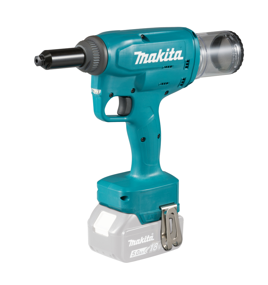 Заклепочник аккумуляторный Makita DRV250Z (б/акк,б/зу)