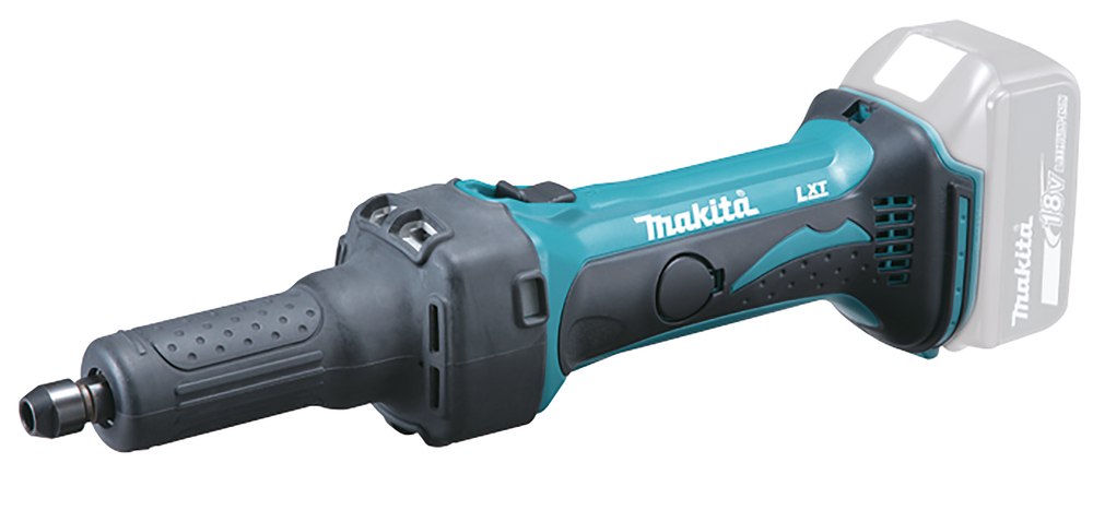 Аккумуляторная прямая шлифмашина LXT® Makita DGD800Z