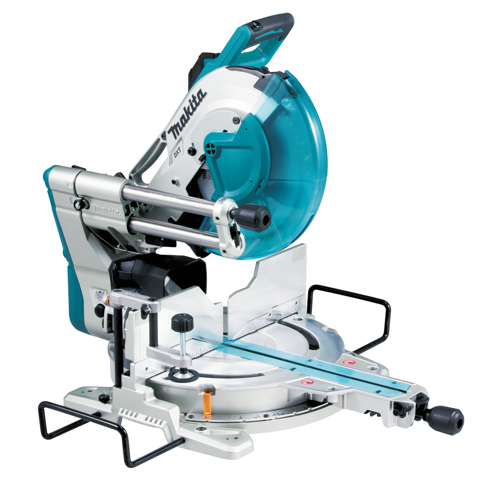 Торцовочная пила с протяжкой Makita LS1219