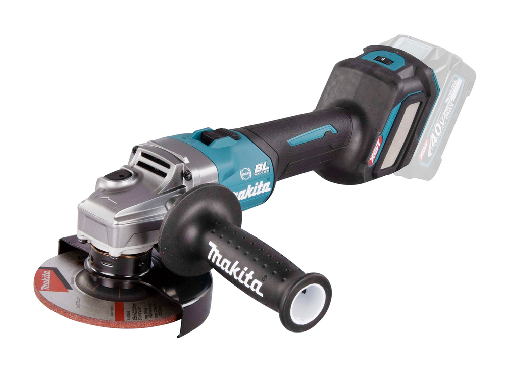 Машина шлифовальная угловая аккумуляторная Makita GA023GZ
