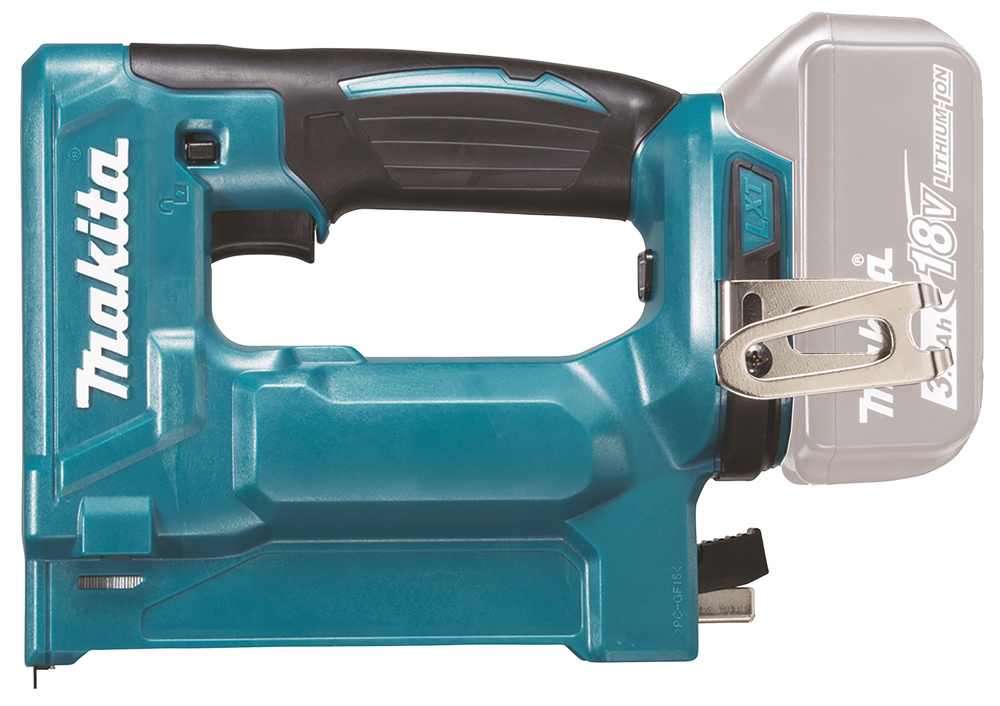 Степлер аккумуляторный Makita DST112Z (б/акк,б/зу)