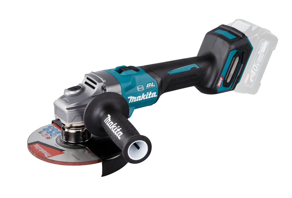 Аккумуляторная УШМ XGT® Makita GA035GZ