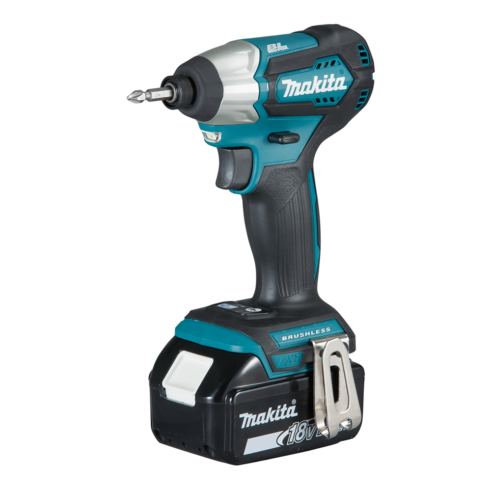 Аккумуляторный ударный шуруповерт LXT® Makita DTD155RFE