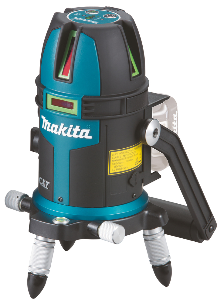 Аккумуляторный лазерный уровень CXT® Makita SK312GDZ