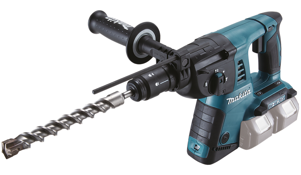 Аккумуляторный перфоратор SDS-Plus LXT® Makita DHR264Z