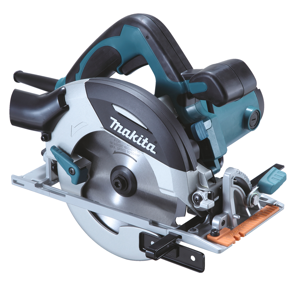 Пила дисковая электрическая Makita HS6100K