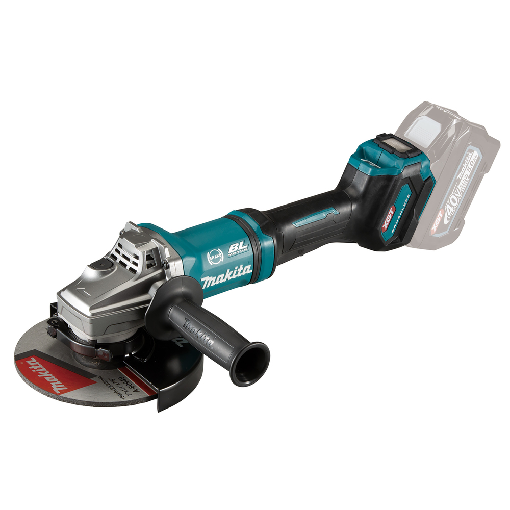 Аккумуляторная УШМ 180 мм XGT® Makita GA037GZ