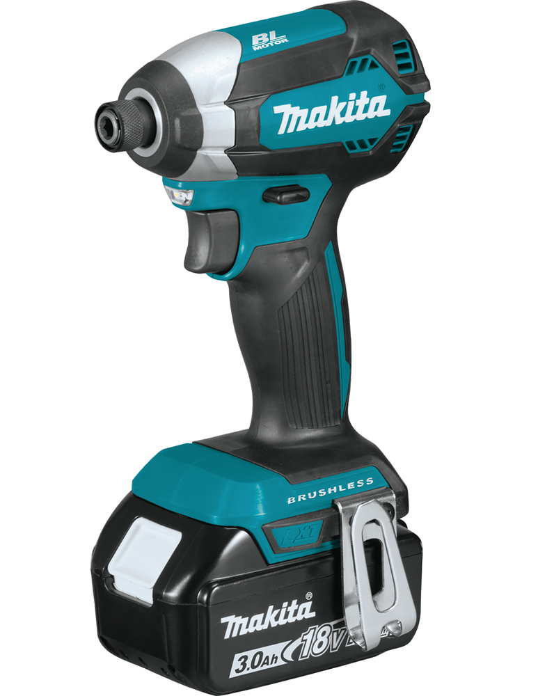 Аккумуляторный ударный шуруповерт LXT® Makita DTD153RFE