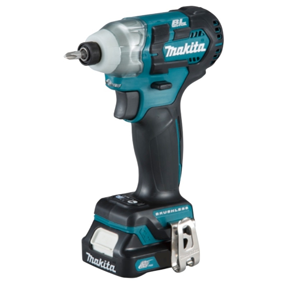 Шуруповерт аккумуляторный Makita TD111DWAE