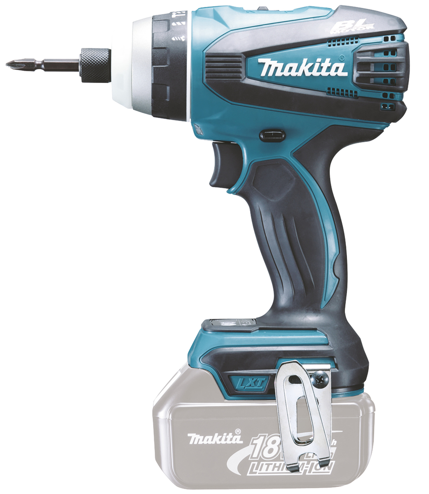Шуруповерт аккумуляторный ударный Makita DTP141Z (б/акк,б/зу)