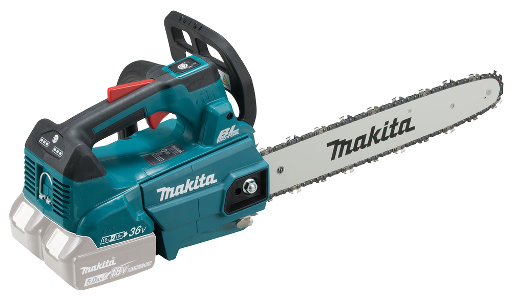 Аккумуляторная цепная пила LXT® Makita DUC356Z