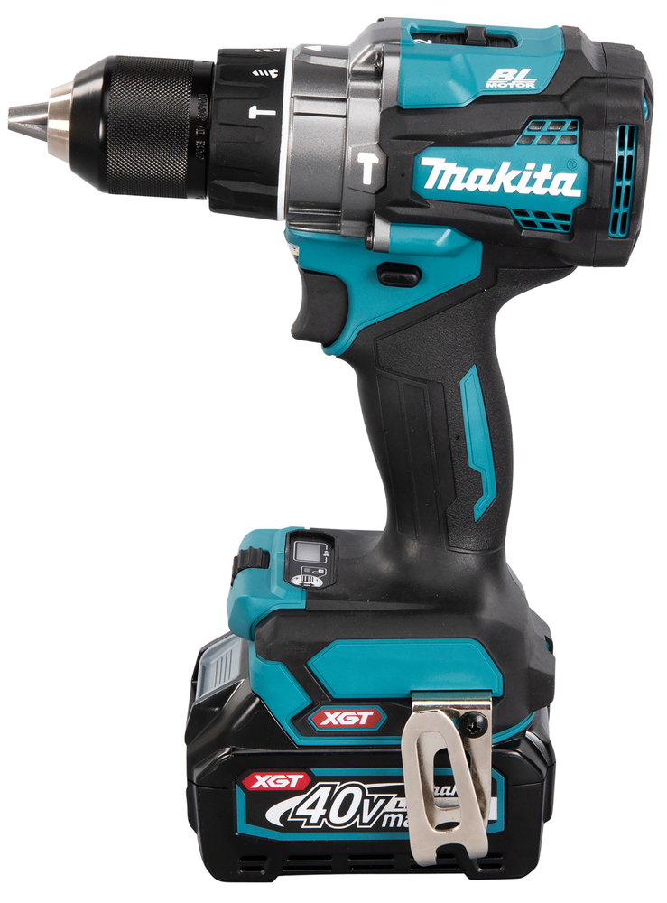 Ударная дрель-шуруповерт для тяжелых работ XGT® Makita HP001GD201