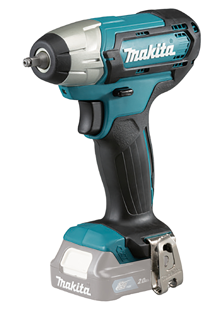 Гайковерт аккумуляторный ударный Makita TW060DZ (б/акк,б/зу)