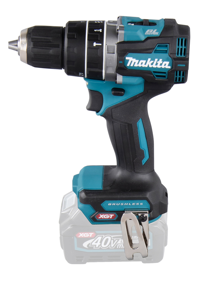 Компактная ударная дрель-шуруповерт XGT® Makita HP002GZ