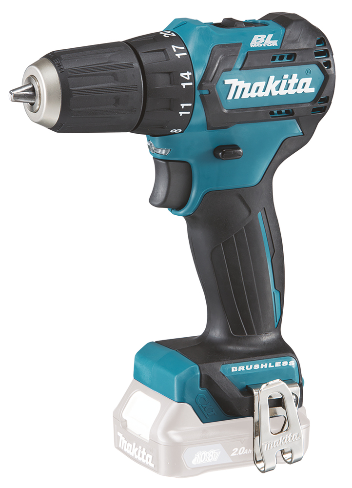 Аккумуляторная дрель-шуруповерт CXT® Makita DF332DZ