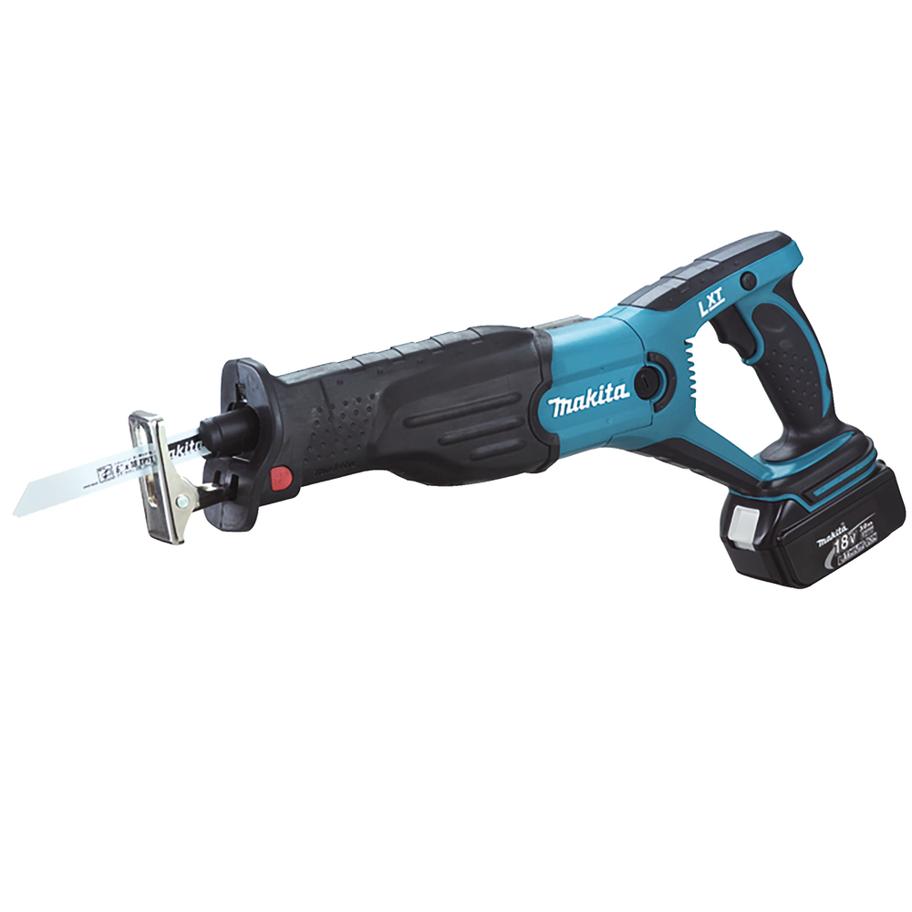 Аккумуляторная сабельная пила LXT® Makita DJR181RFE