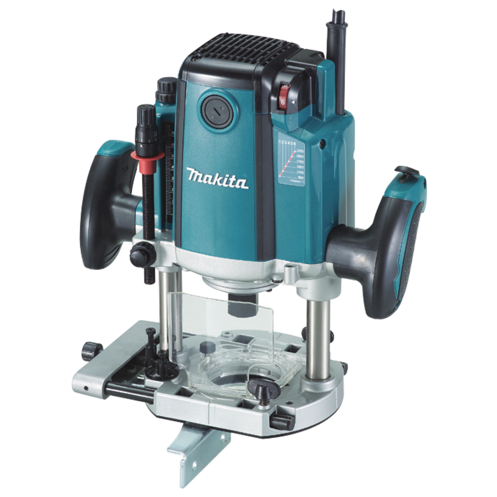 Фрезер 12 мм Makita RP2300FC