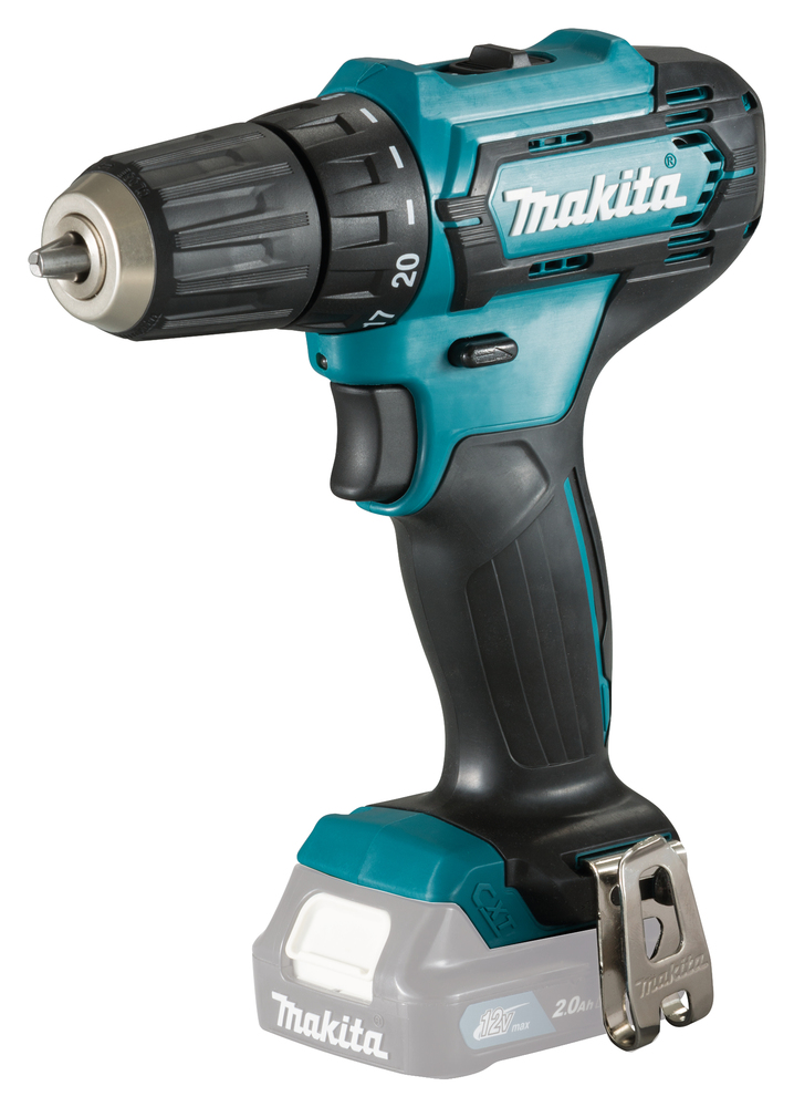 Шуруповерт аккумуляторный Makita DF333DZ (б/акк,б/зу)