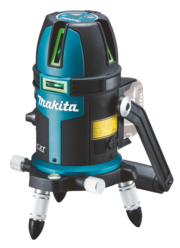 Аккумуляторный лазерный уровень CXT® Makita SK209GDZ