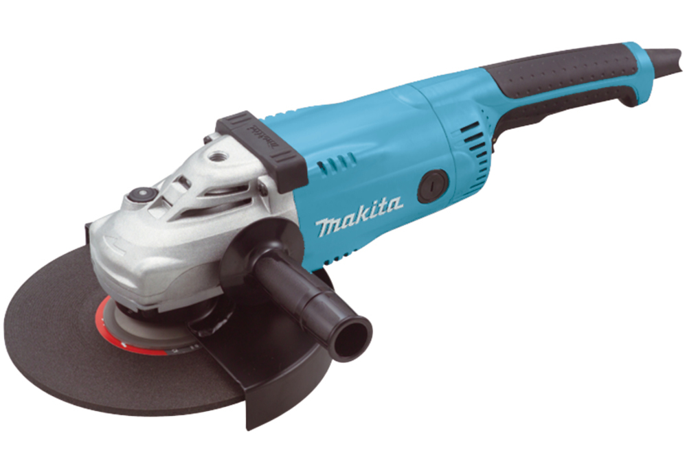 Машина шлифовальная угловая Makita GA9020SFK