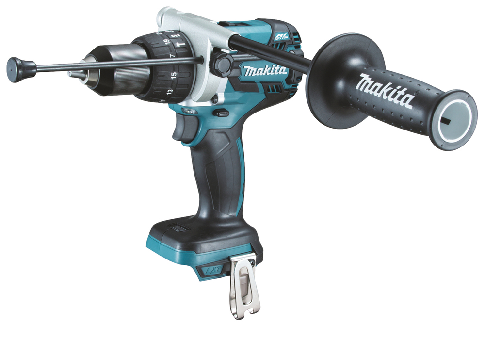 Аккумуляторная ударная дрель-шуруповерт LXT® Makita DHP481Z