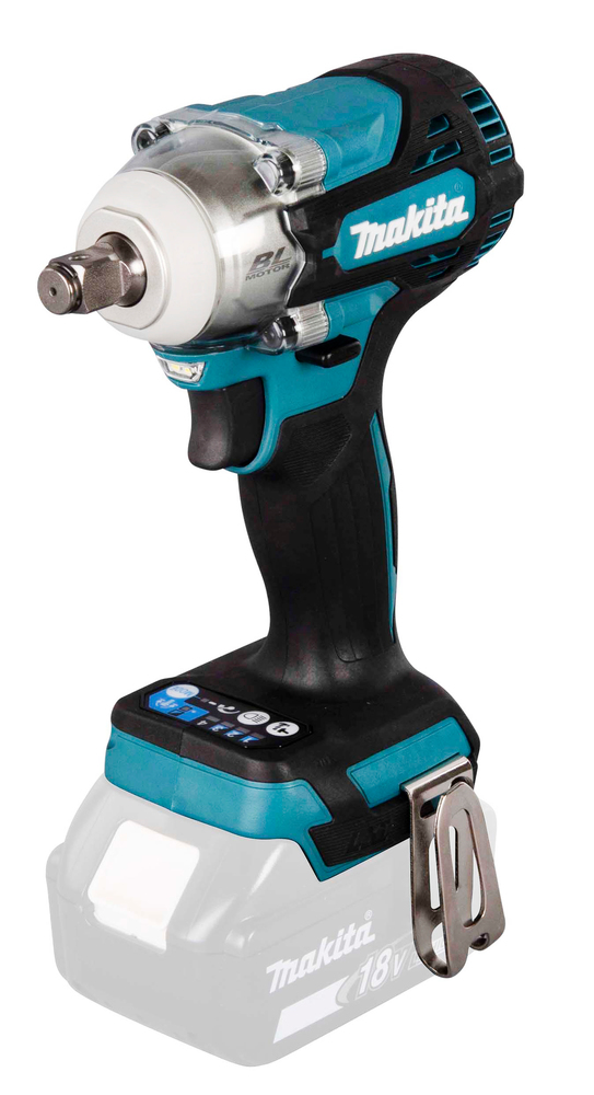 Аккумуляторный  ударный гайковерт с приводом 1/2" LXT ® Makita DTW300Z