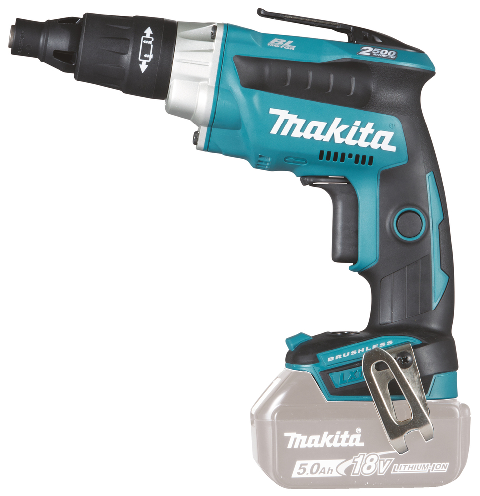 Шуруповерт аккумуляторный Makita DFS251Z (б/а;б/зу)