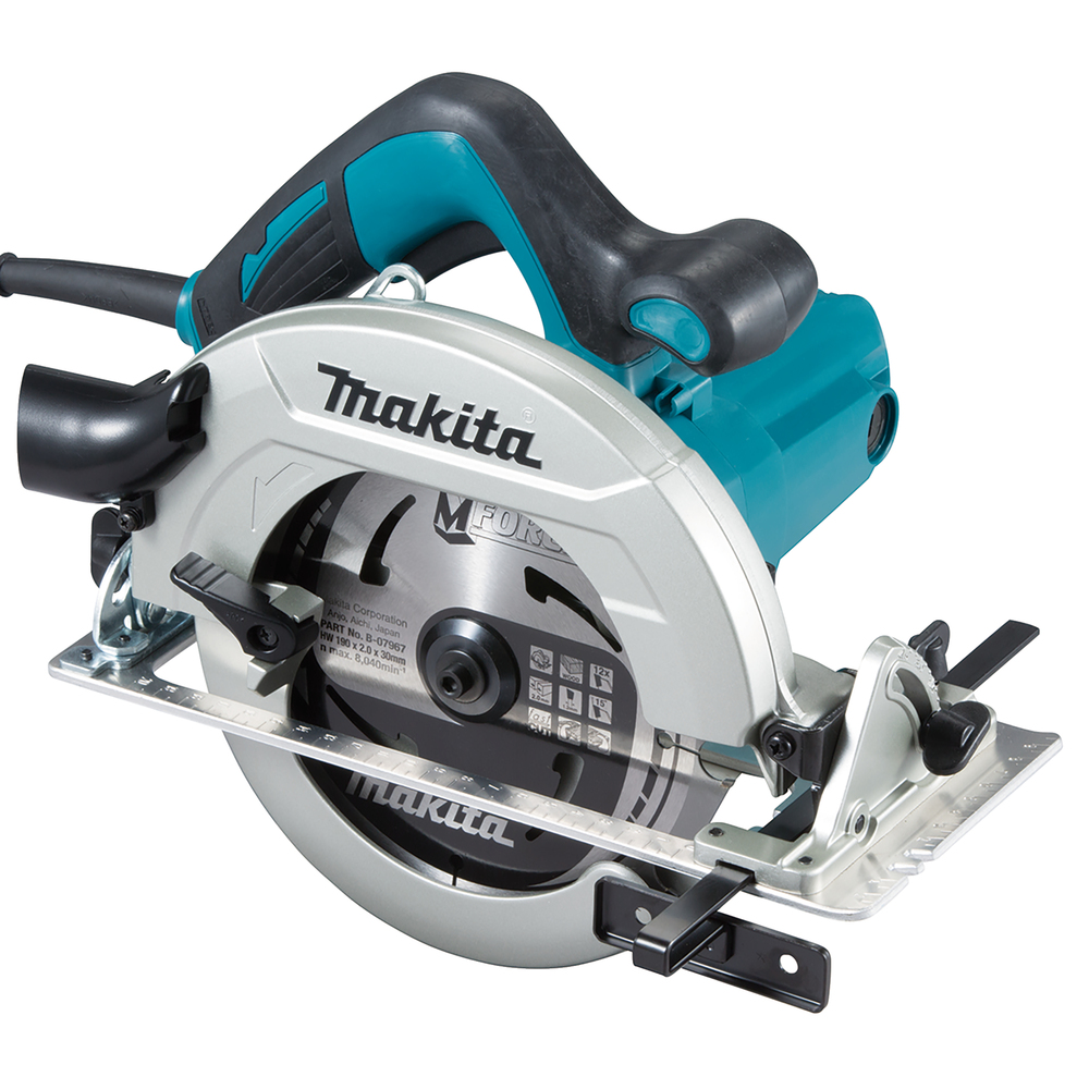 Дисковая циркулярная пила 185/190 мм Makita HS7611K