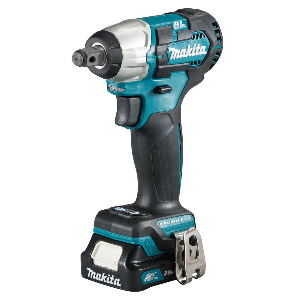 Аккумуляторный ударный гайковерт CXT® Makita TW161DWAE