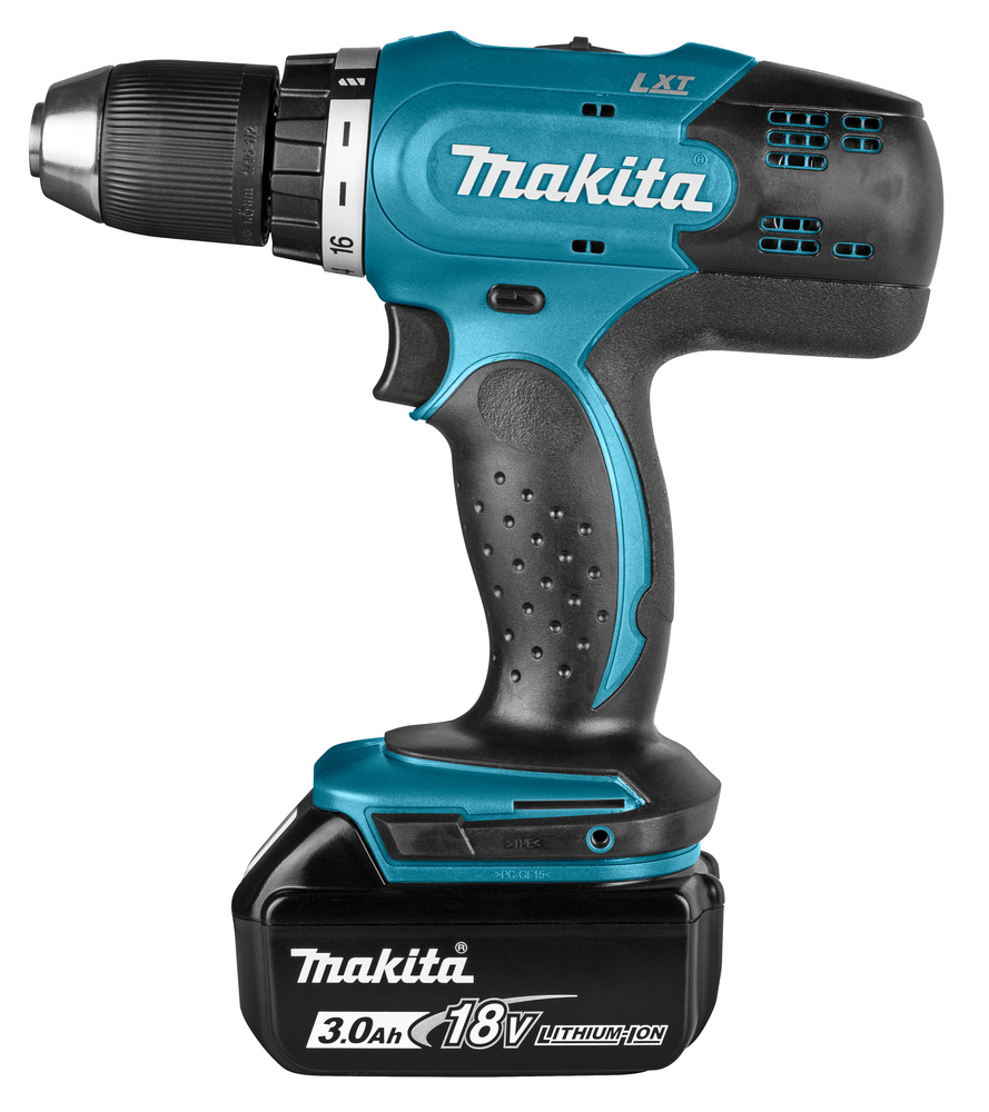 Шуруповерт аккумуляторный Makita DDF453RFE