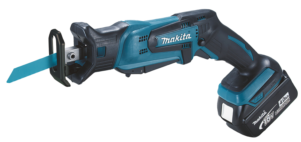 Аккумуляторная сабельная пила LXT ® Makita DJR185RME