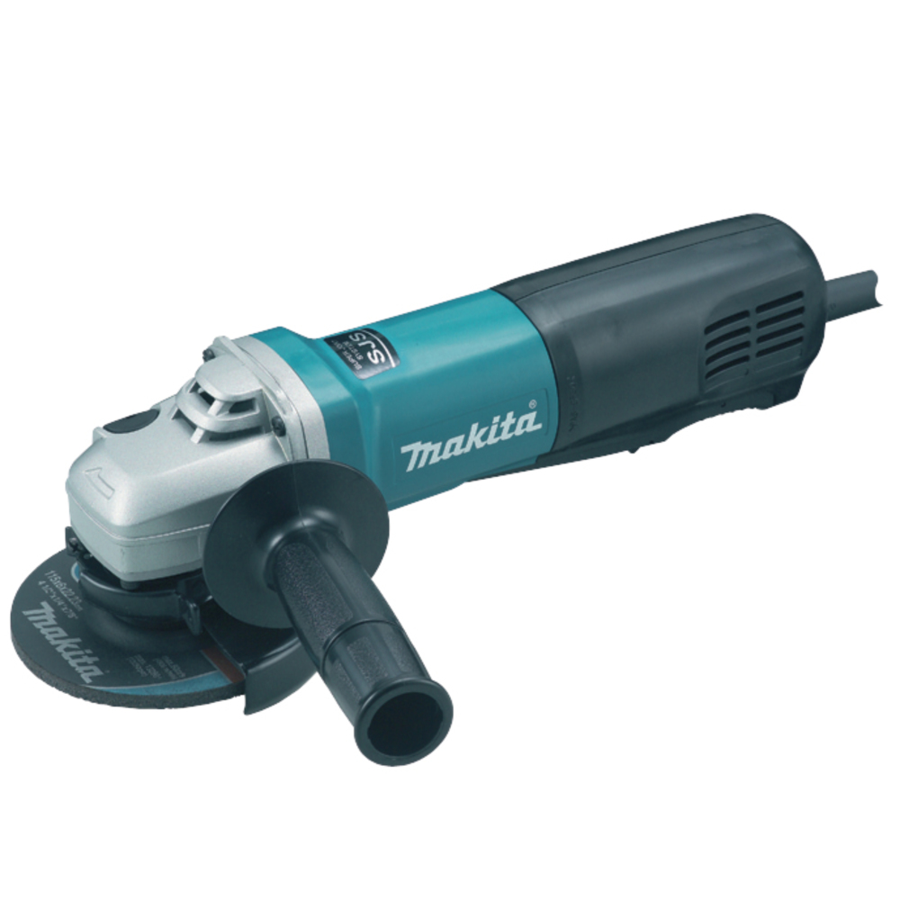 Машина шлифовальная угловая Makita 9564PZ